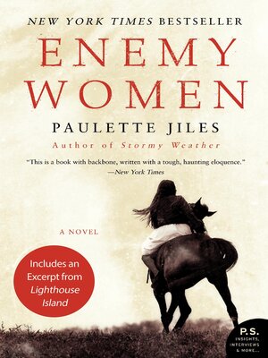 cover image of Enemy Women